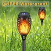 12/33 Lampa słoneczna LED Lampa Outdoor Solar Torch Light