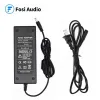 Chargers Fosi Audio 32V 5A DC Alimentation électrique Charger Home Theatre Adaptateur d'alimentation pour l'amplificateur de puissance audio numérique Entrée 100240V