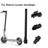 Folding Pole Base Replacement Parts for Xiaomi M365 1S Pro Electric Scooter Stand Pipe Folding Pole Aluminum Alloy Accessories