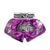 MMA Shorts Boxing Trunks Muay Thai Short MMA Boxing Pantalons Men Femmes Muay Thai Pretorian MMA PANT