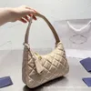 Designer de bolsa de couro vende novas bolsas femininas com desconto de alta qualidade nylon saco de saco de família