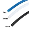 Rampes 1metters PTFE tube tube pour pièces de l'imprimante 3D reprod j-head hodend bowden extrudeur 1,75 mm guide de guidage de filament 2x4 mm