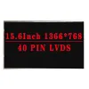 Screen 15.6 inch 1366*768 40PIN LVDS LCD For Asus A52 A53 A55 B53 G51 G53 G55 K50 K51 K52 K53 K55 N51 N52 N53 N55 N56 Laptop LCD Screen