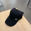 Capéu vazio para fazer compras e viagens de verão, novo chapéu de brim de sol ao ar livre, versão coreana versátil High Ponytail Baseball Cap