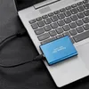 2.5 Inch HDD SSD Box 5 Gbps Sata To USB 3.0 2.0 Adapter Support 2TB External Hard Drive Enclosure HDD Disk Case for WIndows Mac