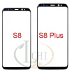 S10 Black Nouveau pour Samsung S8 S9 Verre d'écran avant Lens extérieure S8 Plus Remplacement du panneau tactile pour le panneau Samsung Galaxy S9 Plus