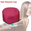 Caps thermocap voor haar gorro termico para cabello tratamiento haardboer cap verpleegkundige haardap huishouden hap haarverzorging haar EU -plug