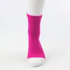 Chaussettes masculines femmes hommes anti-fatigue ouverte ouverte Pilates compression courte sport yoga gym