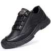 Scarpe casual vera in pelle maschile sneaker antiskid uomini che escursioni zapatos hombre sapatos masculino schoenen chaussure homme