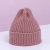 Hat de bébé doux automne d'hiver pour enfants