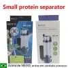 BOYU WG-310 skimmer fish tank aquarium built-in sea aquarium coral tank protein skimmer Nitrogen skimmer mini skimmer 80-200L