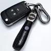 Für die VW Wolkswagen Serie 3D -Kettenkette FOB Ring Car Key ST345T