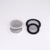 10 20 40-80 100 150 200 300mesh filterskärm 1,5 "2" 3 "4" Tri Clamp Silicone PTFE EDPM FKM GASSET SEAL RIT SANITARY HOMEBREW