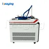 Metal Kalıp İçin Elde Taşınan Lazer Kaynak Makinesi 1000W 1500W 2000W Lazer Kaynakçı