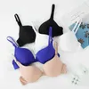 Bras Femmes sexy lingerie Bras sans couture simple push up up-up bouton avant de soutien-gorge femme sous-vêtements boucle femme petit soutien-gorge poitrine