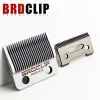 트리머 Brdclip 오리지널 교체 가능한 커터 헤드 R77F Madeshow M10 M5 Professional Hair Clipper Ceramics Blade Hair Cutting Machine