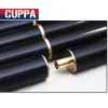 Nieuwe handgemaakte cuppa 3/4 snooker cue stick biljart 9,8 mm tips 3 4 snooker signalen case set china