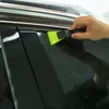 Foshio Car en verre glacé gratte