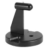 Ständer Wandmontage für Suspensionsauslegerarm, runde Teller und Befestigungshalterstück, die mit dem Mikrofonständer kompatibel ist, Webcam -Ständer