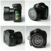 Accessories Tiny Mini Camera Hd Video Audio Recorder Webcam Y2000 Camcorder Small Dv Dvr Security Secret Nanny Car Sport Micro Cam with Mic