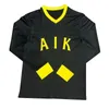 2024 AIK SOLNA 100 ° Anniversario Maglie da calcio 132 ° 23/24/25 SPECIALE SPECIALE EDIZIONE LIMITATA FISCHER HUSSEIN OTIANO GUIDETTI THILL Maniche da calcio