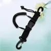 Outdoor Water Sports Nurving Camera Spring Spring Cewki z klipsami Szybkie wydanie klamry do nurkowania