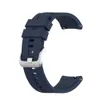 Cinghia di guardia da 20 mm per huawei honor orologio ES braccialette di silicone bracciale originale per Xiaomi Haylou Solar LS02 Belt