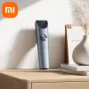 TRIMMERS Xiaomi Mijia Capelli per capelli 2 Trimer Copone di barba Professional IPX7 Wireless Tagut Wireless Macchina da barbiere Cutter