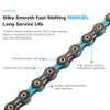 SUMC Cykelkedja SX11SL 116L 11 Speed ​​Bicycle Chain med MissingLink för Mountain/Road Bike Bicycle Parts With Original Box