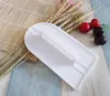 1PC Cake Smoother Tools Cake Decorating Smoother Fondant Sugar Craft Cake Spatula DIY Baking Tool Sugar Craft Icing Plastic Mold