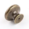 Retro 35mm Round Metal Pull Handles Wardrobe Cabinet Door Cupboard Drawer Knobs Number Patteren Knob