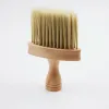 Accessoires Clavier Nettoyage Brosse mécanique Keycaps Keycaps Wood Cleaner Brush Soft Computer Révocation en bois Clavier Clavier ACCESSOIRES