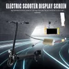 Electric Scooter Display Screen + 36V Moderboard Controller Driver Skateboard Ersättare för Kugoo S1 S2 S3