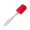 2pcs/ Set Silicone Spatula Barbeque Crash Crash Prosing Wornil Комплект набор