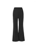 Kadın Pantolon Bootcut Yoga - Kadınlar için Parlama Ayakları Yüksek Bel Crossover Egzersiz Lounge Bell Bottom Caz Elbise B30925502