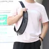 Sport Bags Sports running waist bag for men waterproof Fanny bag outdoor bicycle cross body bag mobile phone bag Y240410Y240418TYZG