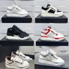 Designer Men Women Platform Chaussures Mesh Leather Stadium Lace-Up Pain Basher Chaussures Luxury Hardware-Logo Le cuir extérieur Trainers Sneakers Taille 36-45