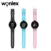 Orologi Wonx Smart Watch Kids Kids GPS Posizione Tracker Camera KT26 4G WiFi Video Call VOCE Intercom Student Sosf Antilost Orologi