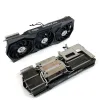 PADS PLD09210B12HH MSI RTX 3060 3060 TI 3070 3070 TIグラフィックカードラジエータークーラーファンラジエーターの交換