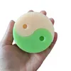 DIY Yin Yang Tai Chi Silicone Candle Mold Bagua Shape Silicone Soap Mold Molds for Resin Aromatic Candles Candle Making Kit Form