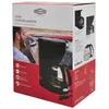 Ensemble de cuisine Roadpro 12v cafetière avec carafe en verre