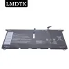 Batterier LMDTK NYHET HK6N5 LAPTOP -batteri för Dell Inspiron 135390 XPS 13 9370 9380 P82G DXGH8 7.6V 45WH