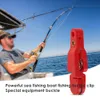 Snap Trolling Release Clips Quick Bugle Grip Controller для Planer Board Offshore Downrigger в кольцах рыболовных аксессуаров