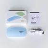 Sun Mini 6W Nail Dryer, portable UV Nail lamp LED, home nail drying lamp, nail polish with USB cable