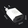 USB Transformer AC 220V в DC 5V 2A AC AC DC Converter USB -телефонный зарядные устройства Зарядка питания для iPhone Samsung Huawei Xiaomi