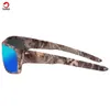 Floating Sunglasses For Men Fishing Hike Sports Eyeglasses TPX Float Frame Polarized Mirror Women Trendy Fashion Sun Glasses 240326