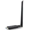 Карты двойной полосы 1200 Мбит / с USB RTL8812AU Wireless AC1200 WLAN USB Wi -Fi LAN Dongle 802.11ac с антенной для рабочего стола для ноутбука