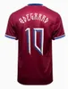 Norge Fotballdrakt 2024 2025 Haaland Soccer Jersey Odegaard Strand Larsen Sorloth Berg Ajer Nusa Bobb Ostigard Vetlesen 24 25 Shirt de football de l'équipe nationale