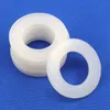 5~200pcs I.D 20 25 32 40 50mm Silicone Sealing Washer Aquarium Fish Tank Drain Pipe Connectors PVC Flange Seal Gaskets