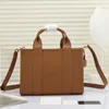 Pure Pitot -Bag Designer -Tasche Handtasche Frauen Tasche Designer Luxusbeutel Multi funktionaler Einkaufstasche mit großer Kapazität Sommerreise Beach Urlaub bevorzugt
